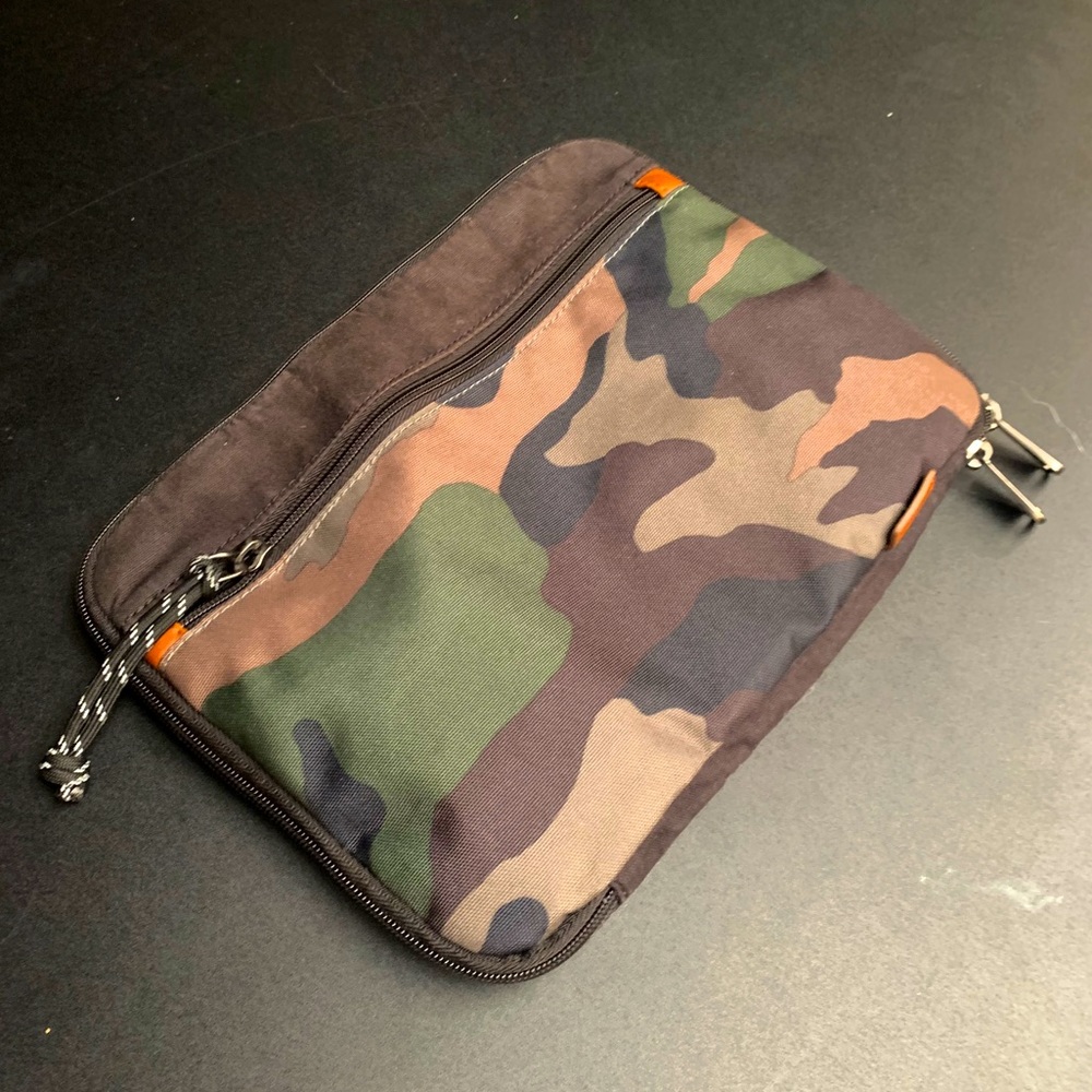 Camouflage Personal Organizer
